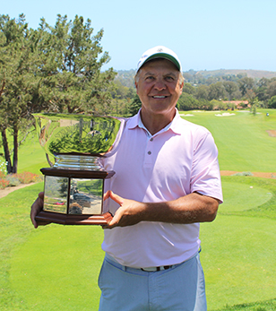 Randy Haag Dominates En Route To First SCGA Senior Amateur Title